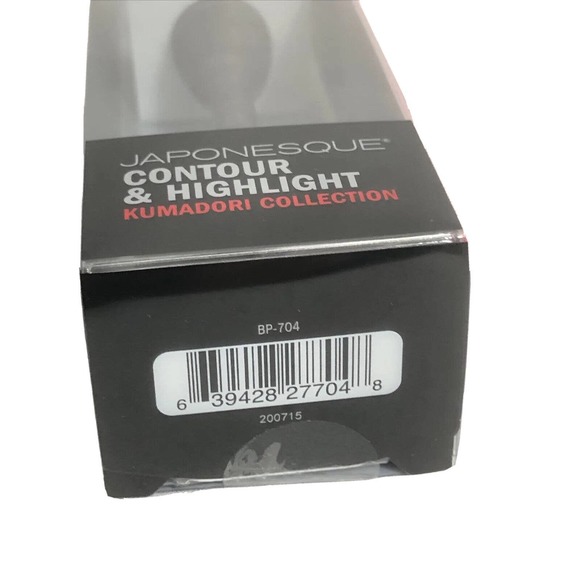 Japonesque Brush Contour Highlight Kumadori Japanese Blending Beauty Makeup Face - Picture 8 of 9